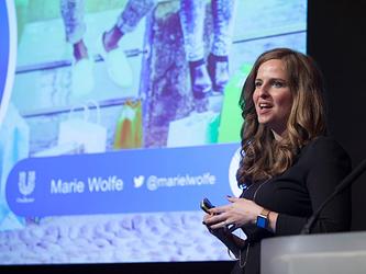 Marie wolfe crop